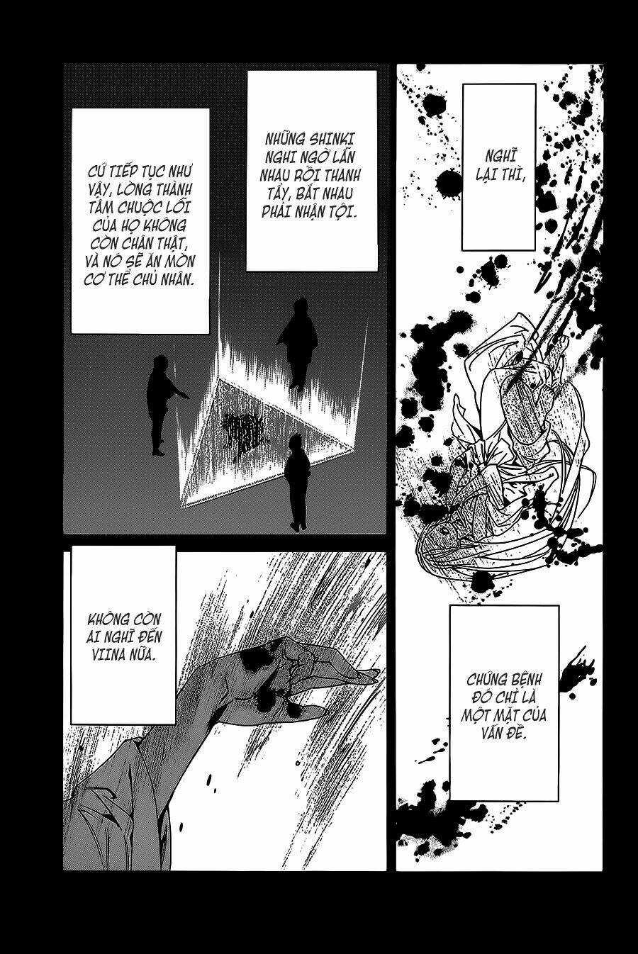 Noragami Chapter 23 trang 27