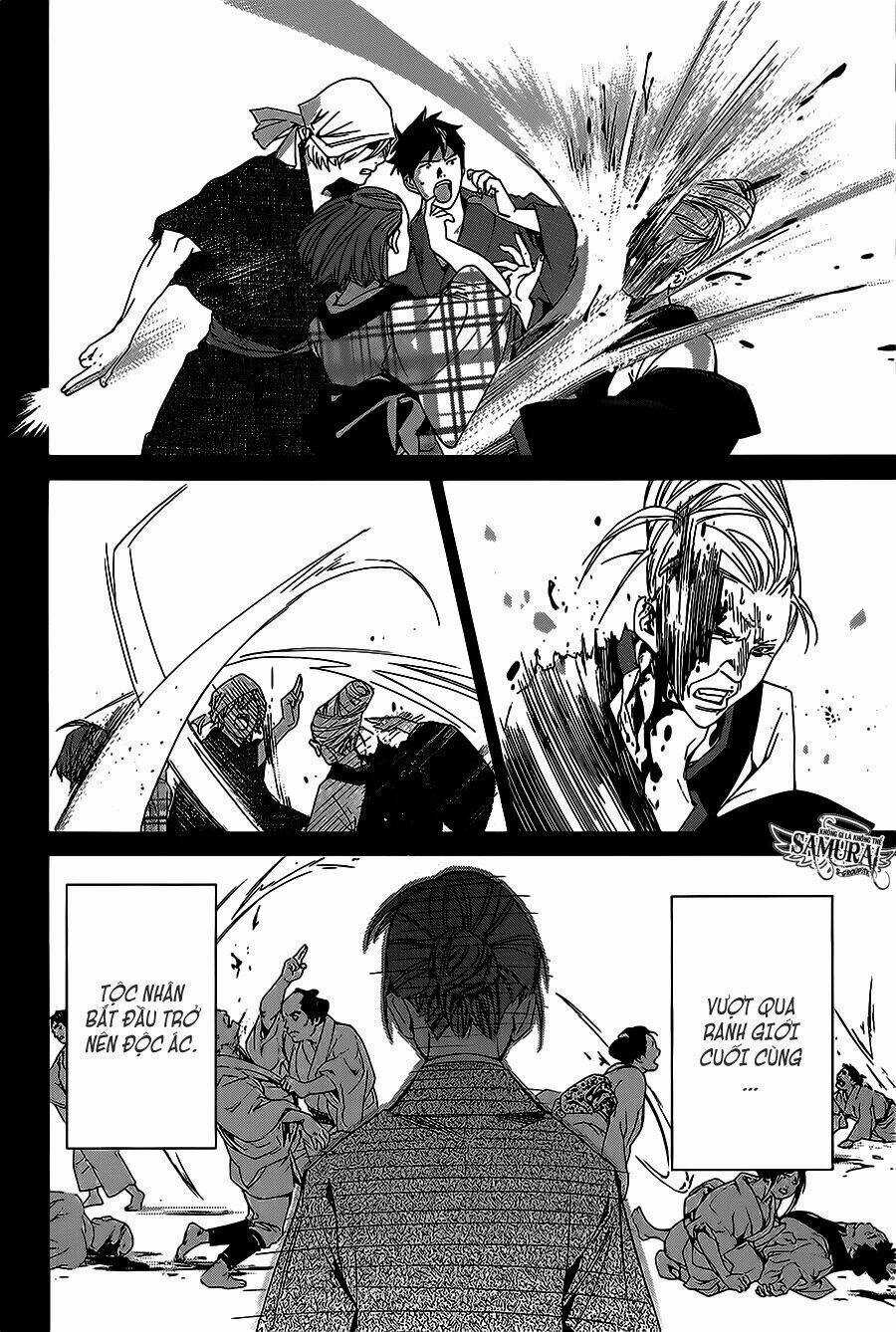 Noragami Chapter 23 trang 28