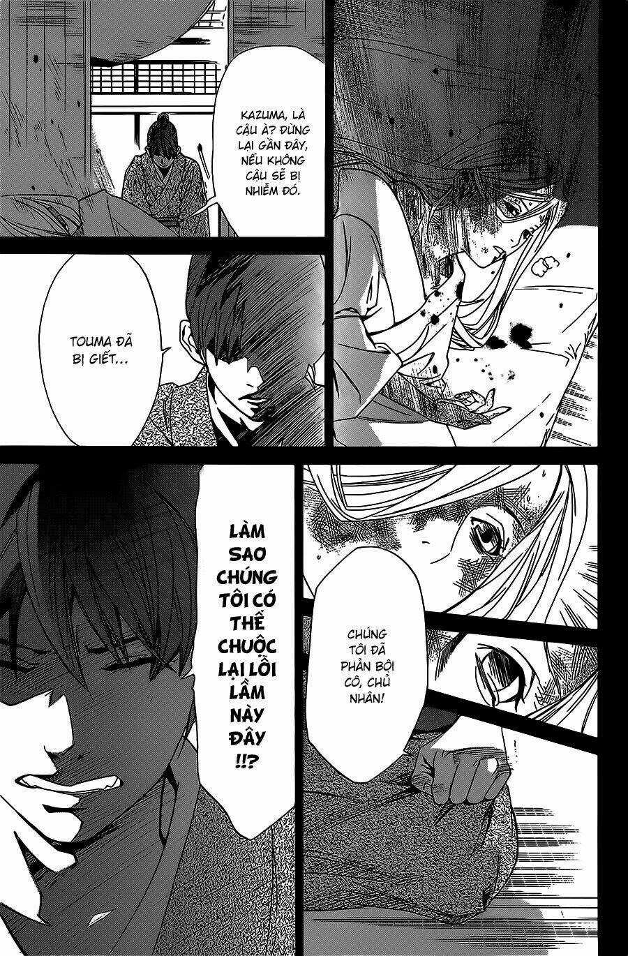 Noragami Chapter 23 trang 29