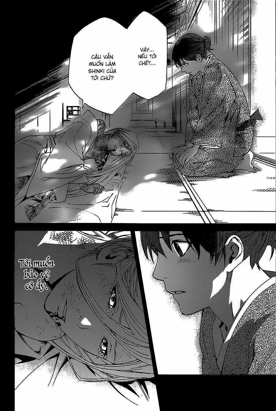 Noragami Chapter 23 trang 30