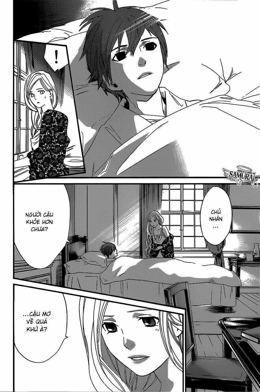 Noragami Chapter 23 trang 32