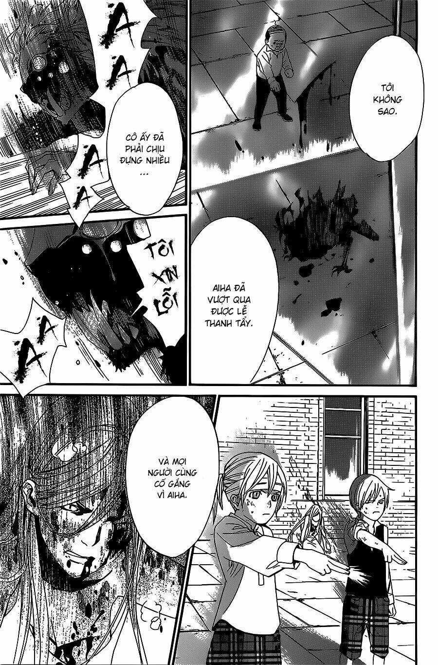 Noragami Chapter 23 trang 33