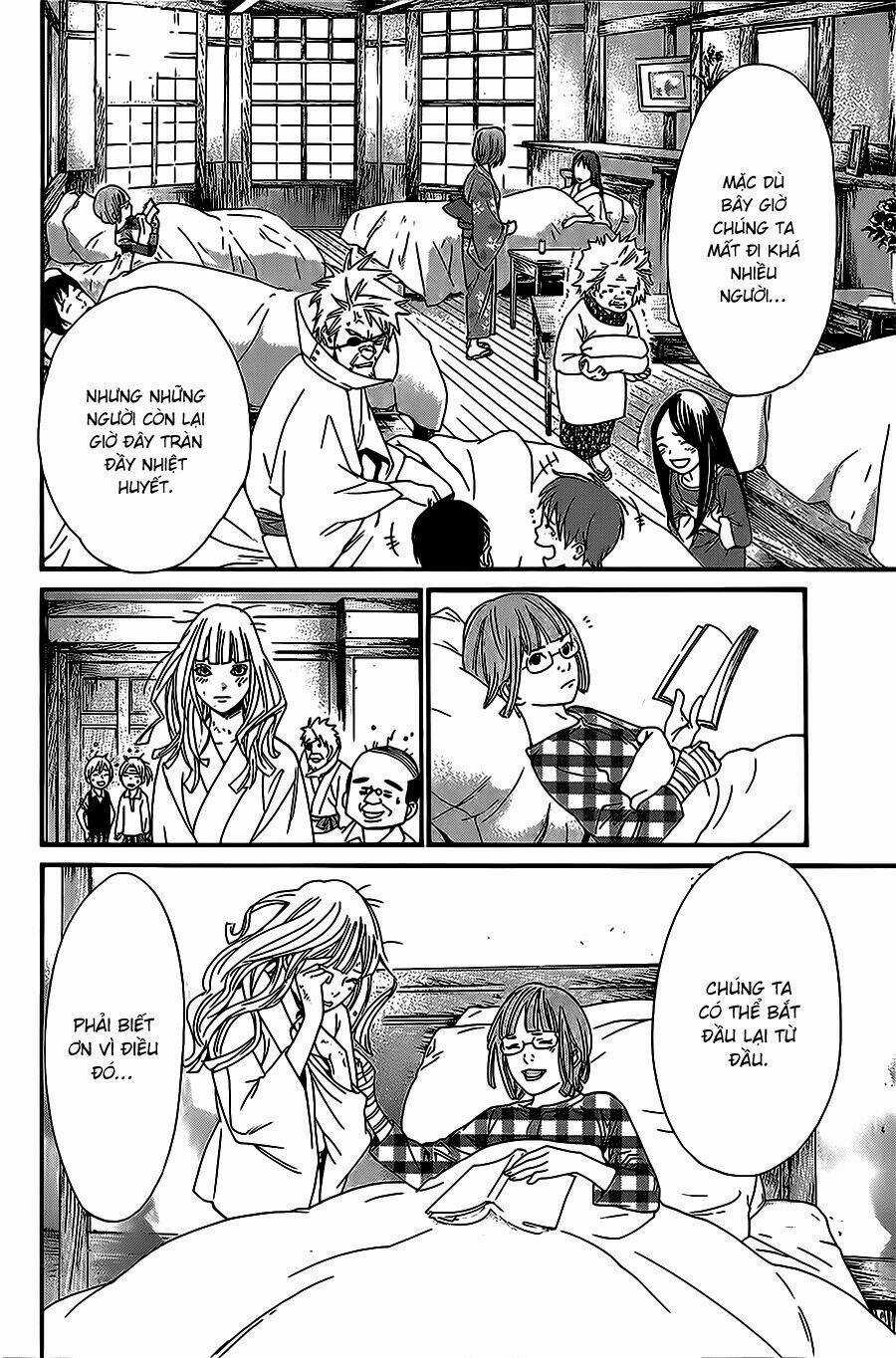 Noragami Chapter 23 trang 34