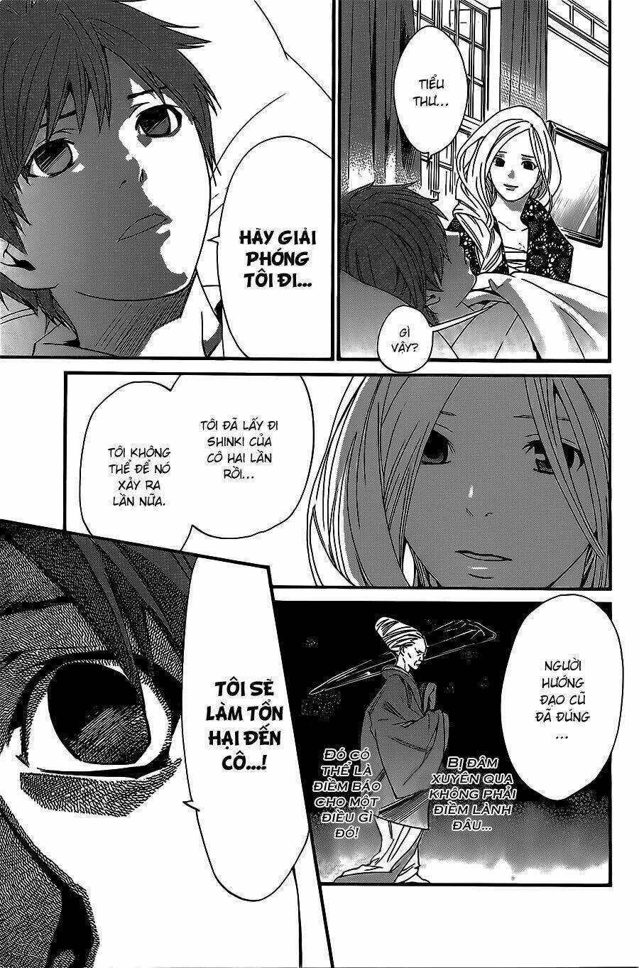 Noragami Chapter 23 trang 35