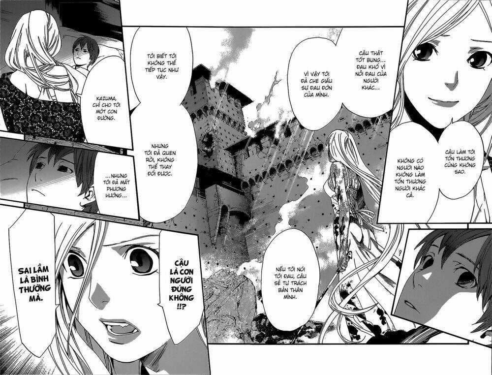 Noragami Chapter 23 trang 36