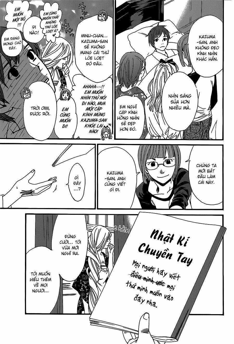 Noragami Chapter 23 trang 38