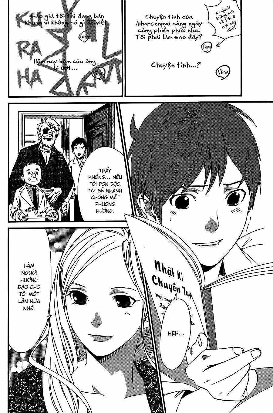 Noragami Chapter 23 trang 39