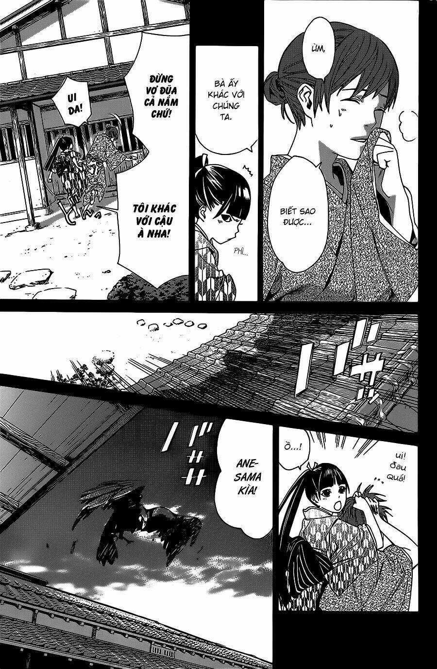 Noragami Chapter 23 trang 5