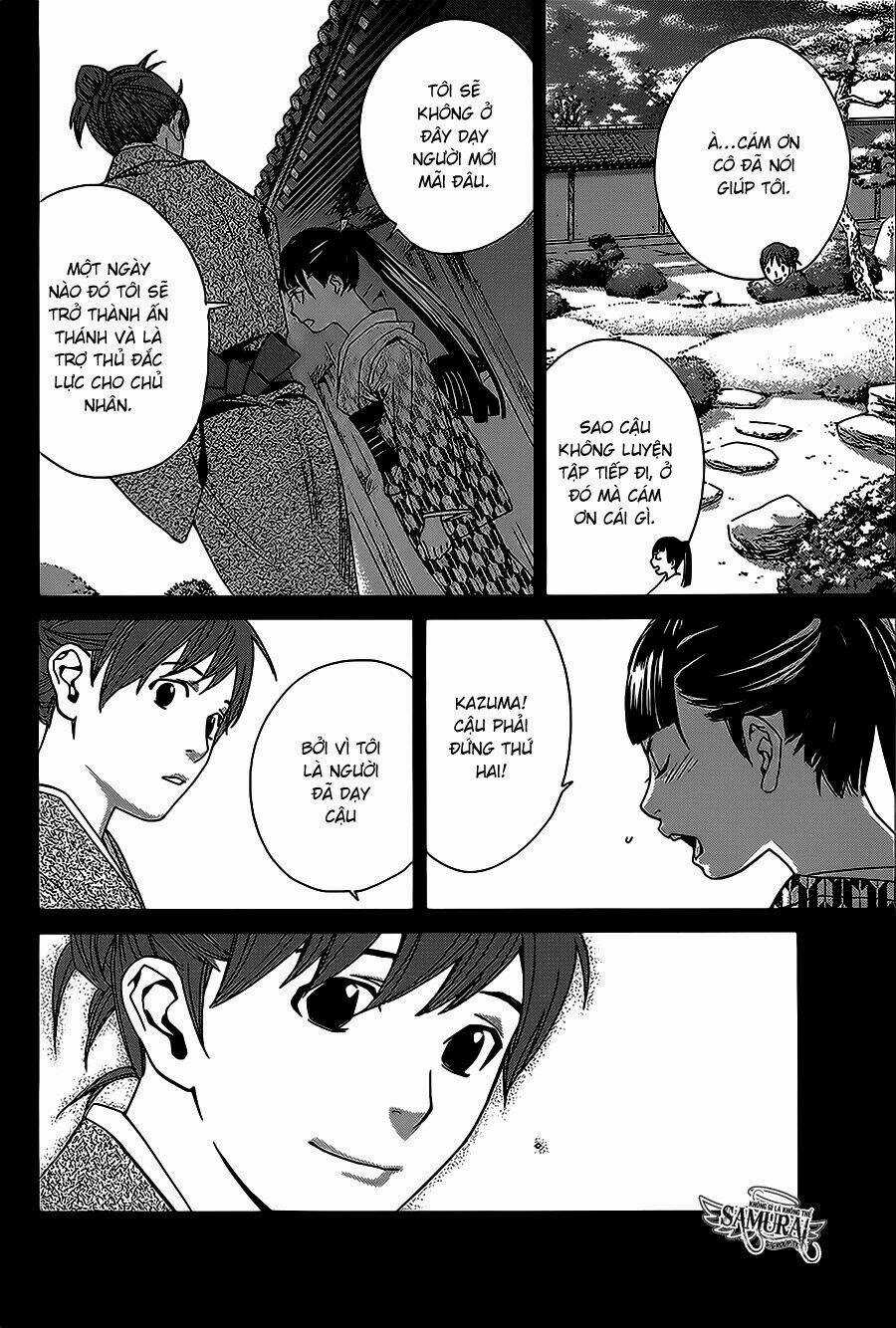 Noragami Chapter 23 trang 8