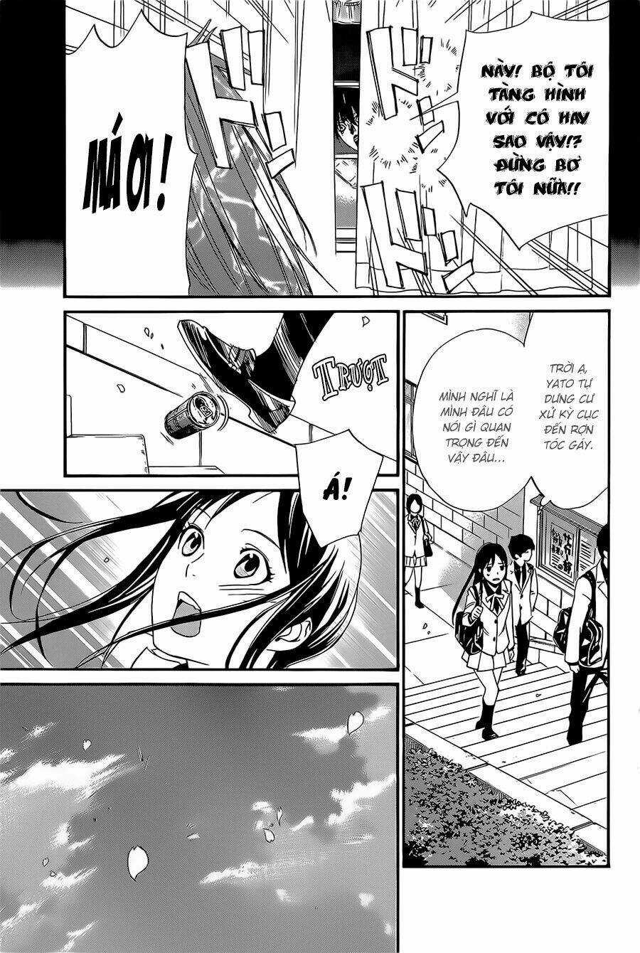 Noragami Chapter 24 trang 10