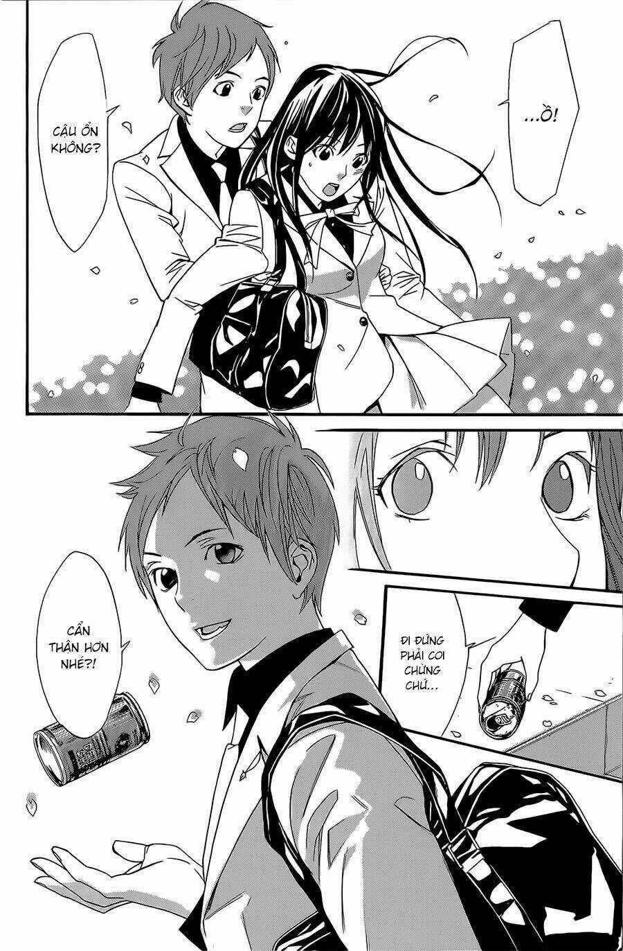 Noragami Chapter 24 trang 11