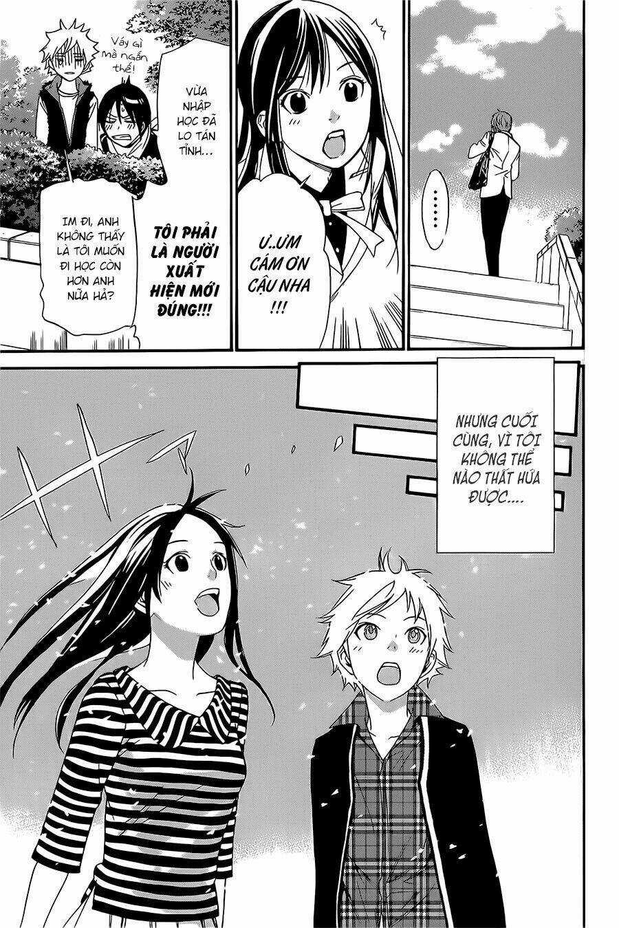 Noragami Chapter 24 trang 12