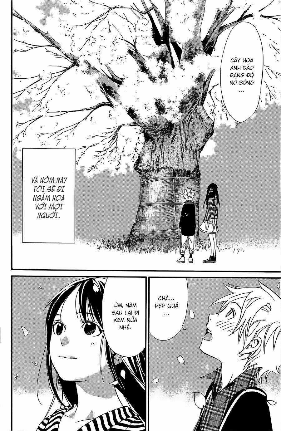 Noragami Chapter 24 trang 13