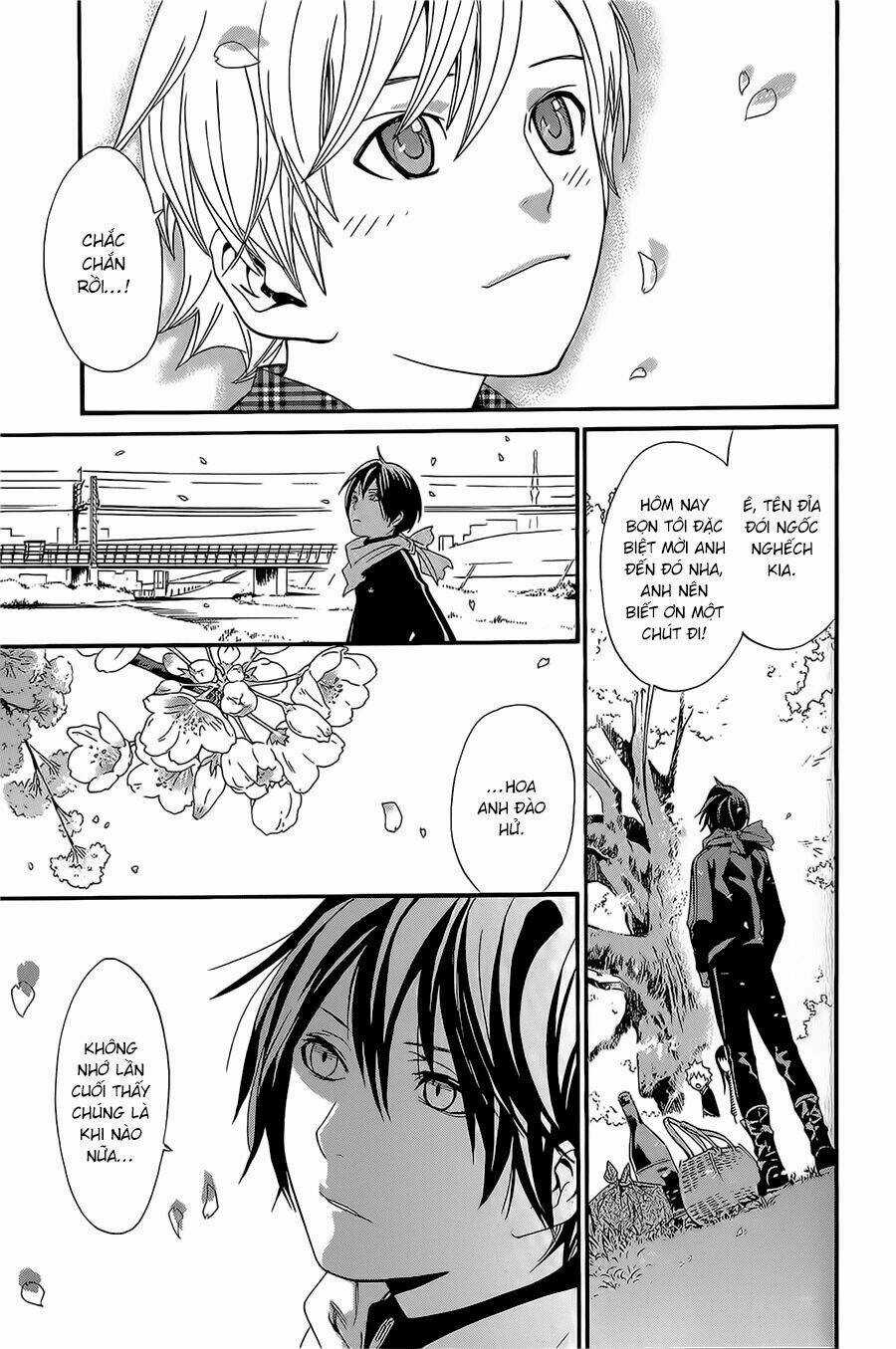 Noragami Chapter 24 trang 14