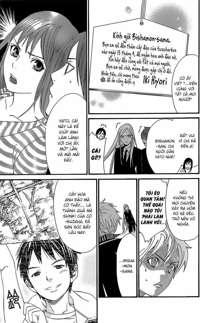 Noragami Chapter 24 trang 18