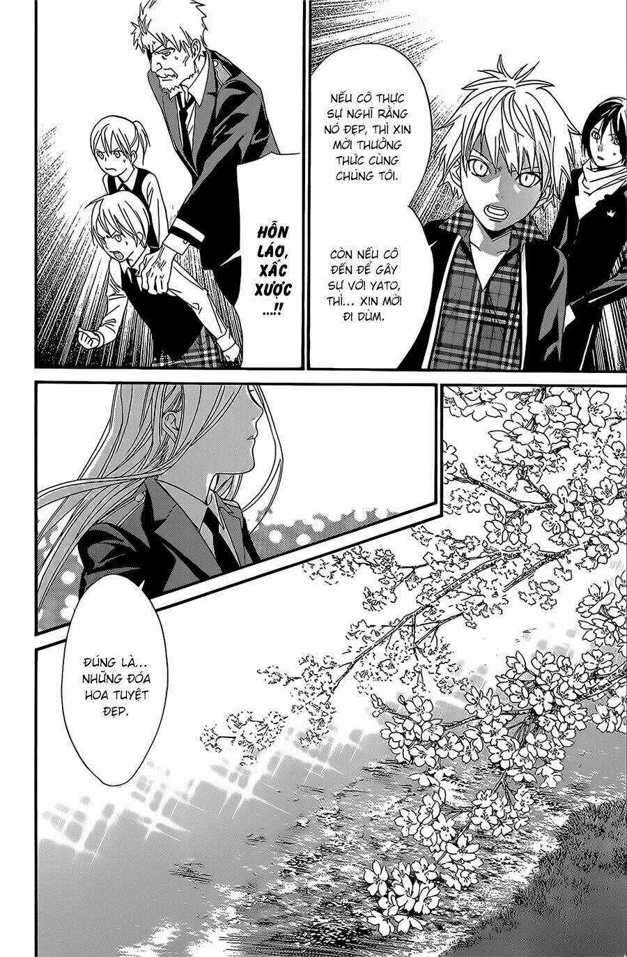 Noragami Chapter 24 trang 19