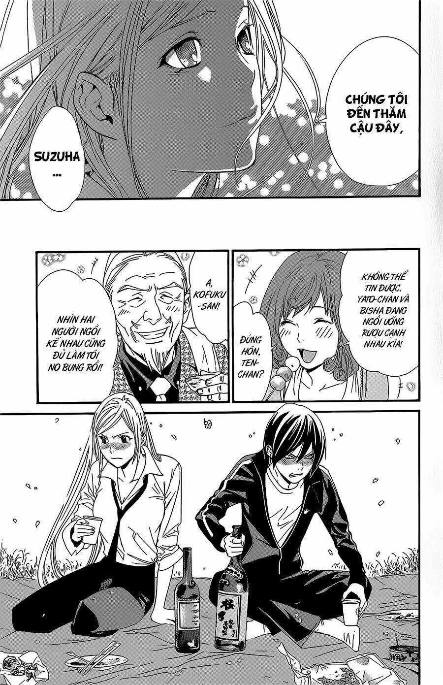 Noragami Chapter 24 trang 20