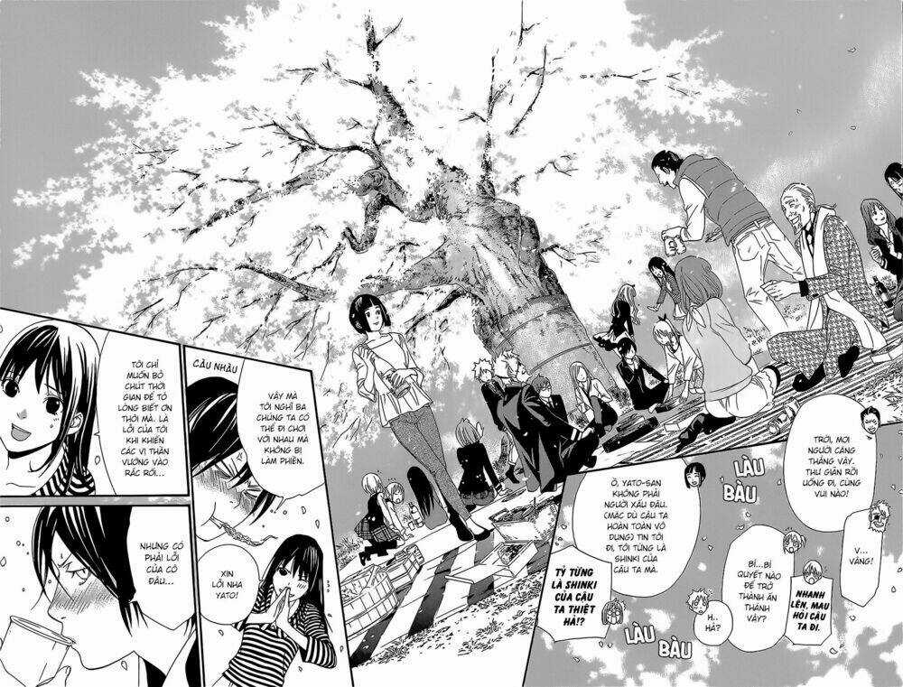 Noragami Chapter 24 trang 21