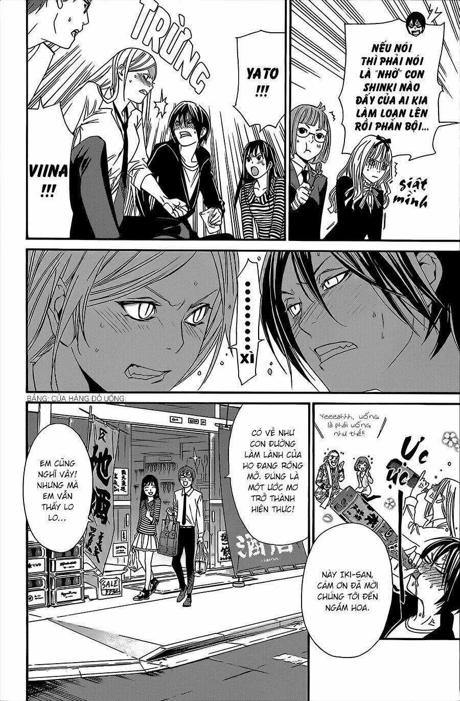 Noragami Chapter 24 trang 22