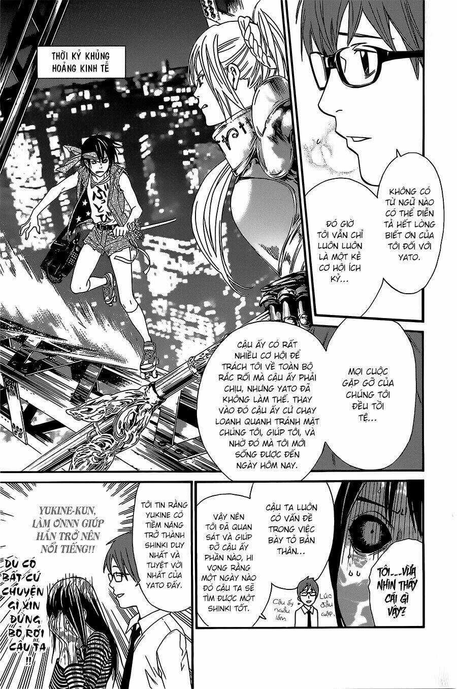 Noragami Chapter 24 trang 23