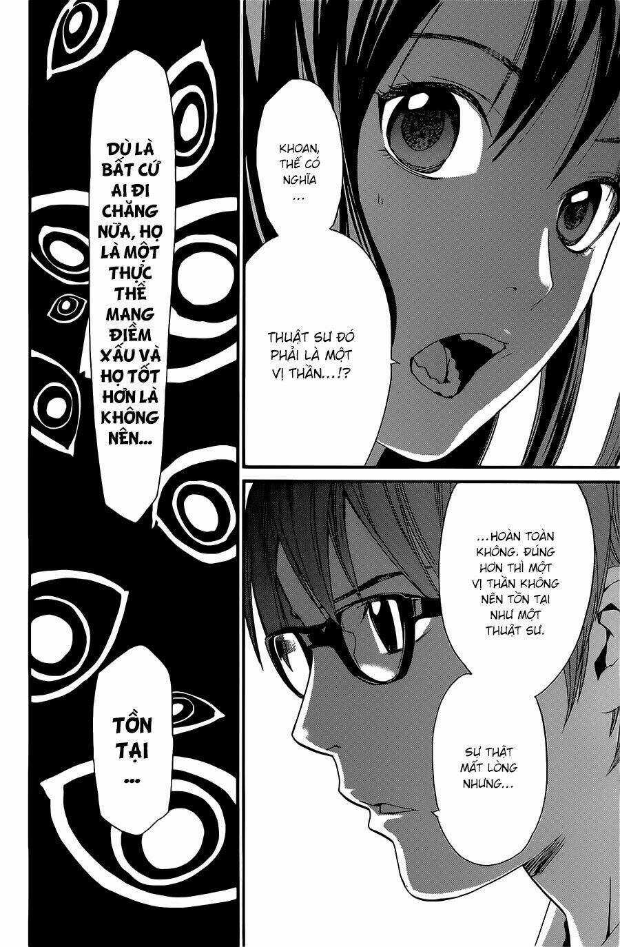 Noragami Chapter 24 trang 26