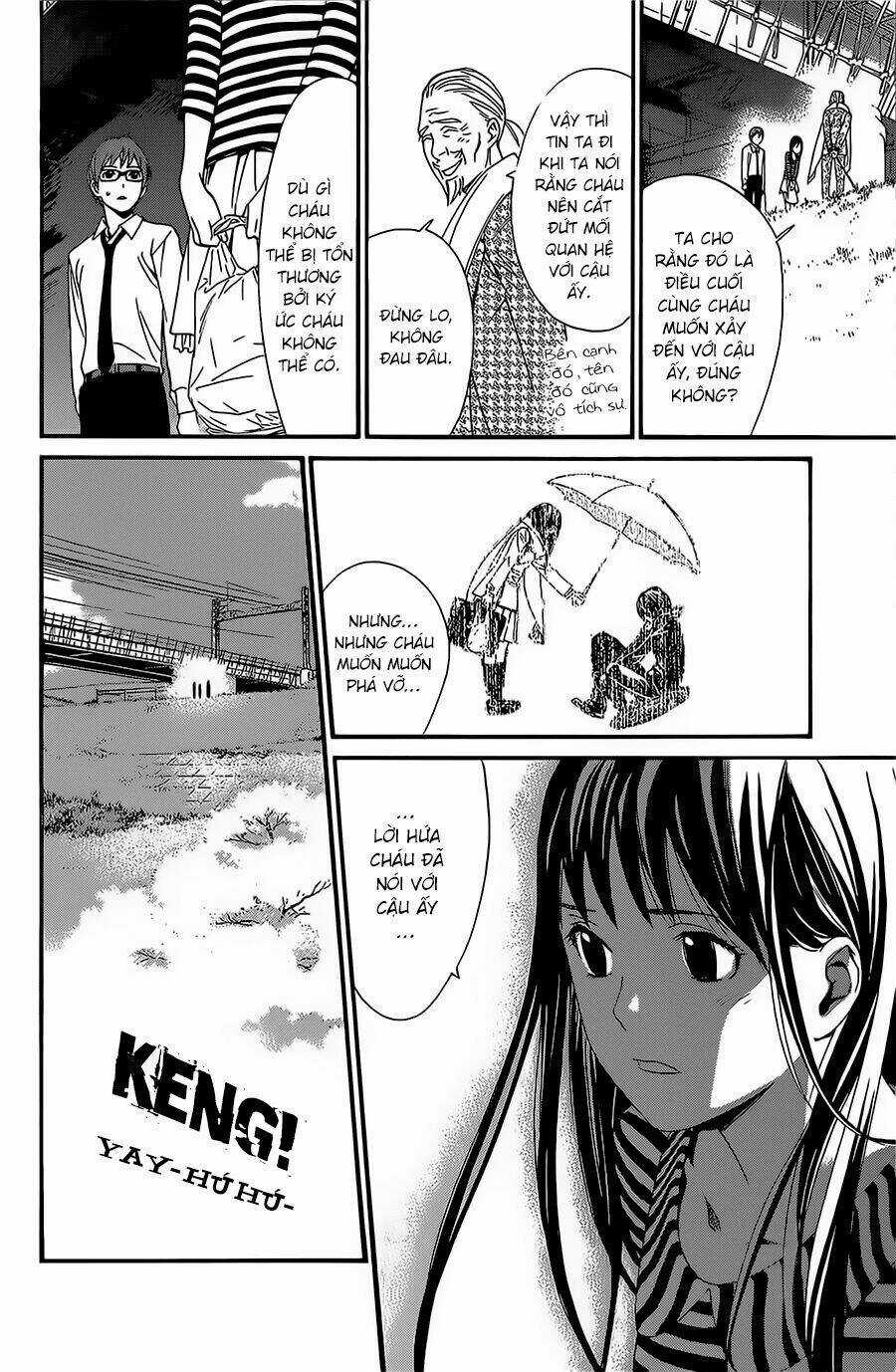 Noragami Chapter 24 trang 30