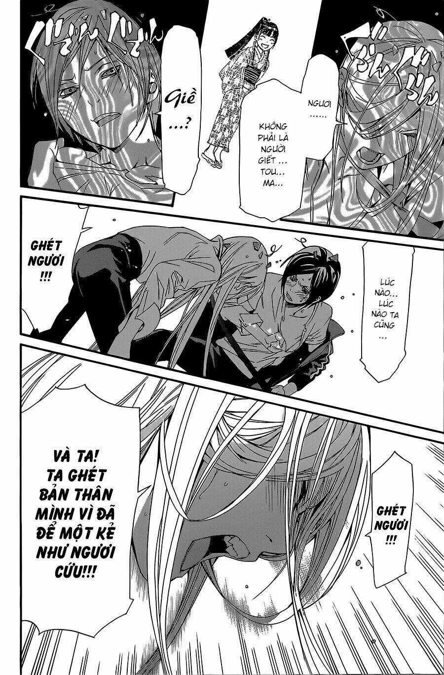 Noragami Chapter 24 trang 32