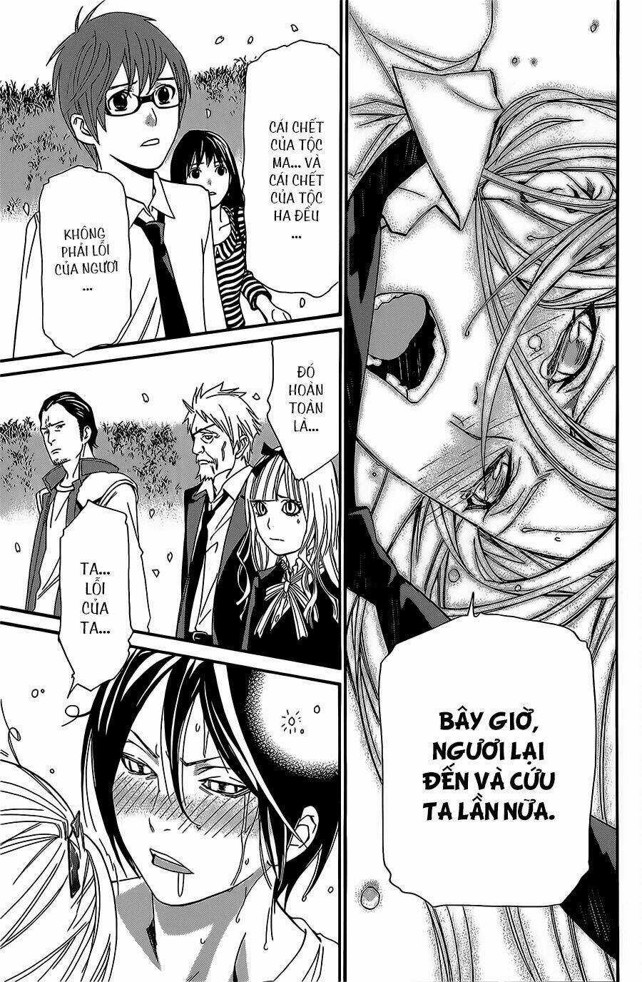 Noragami Chapter 24 trang 33