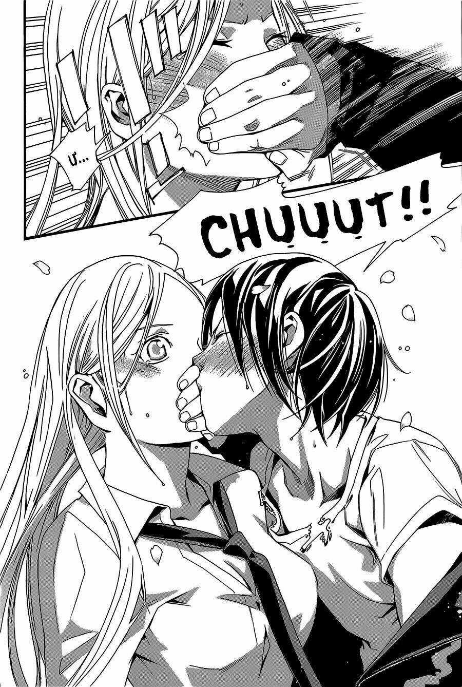 Noragami Chapter 24 trang 34