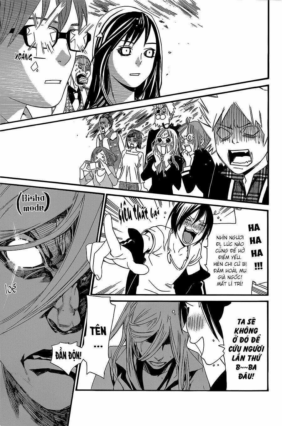 Noragami Chapter 24 trang 35