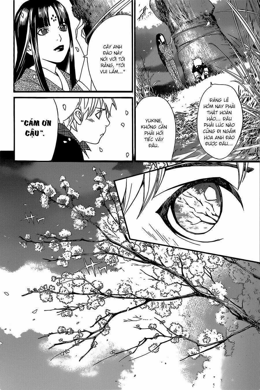 Noragami Chapter 24 trang 38