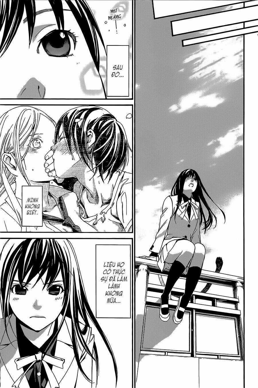 Noragami Chapter 24 trang 39
