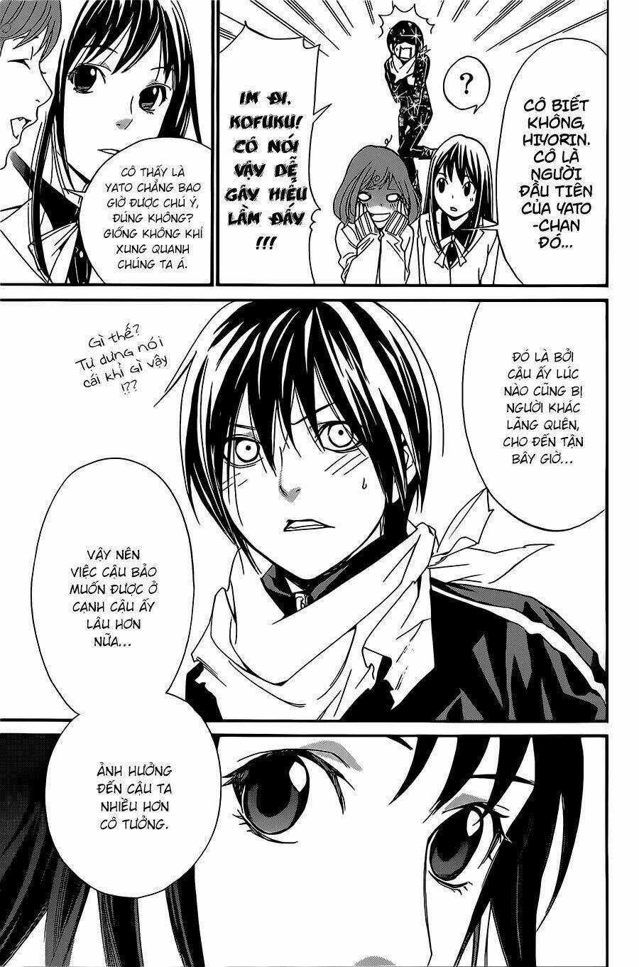 Noragami Chapter 24 trang 41