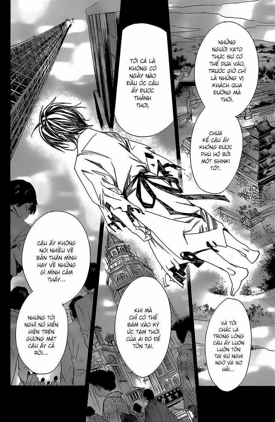 Noragami Chapter 24 trang 42