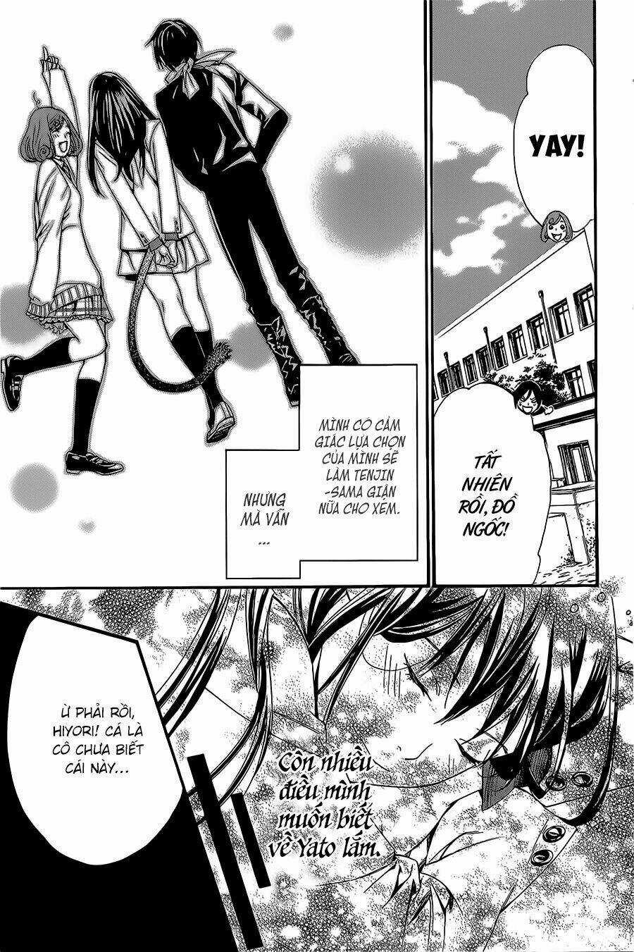 Noragami Chapter 24 trang 45