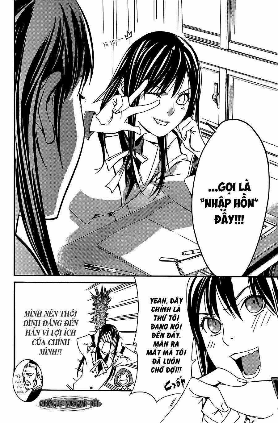 Noragami Chapter 24 trang 46