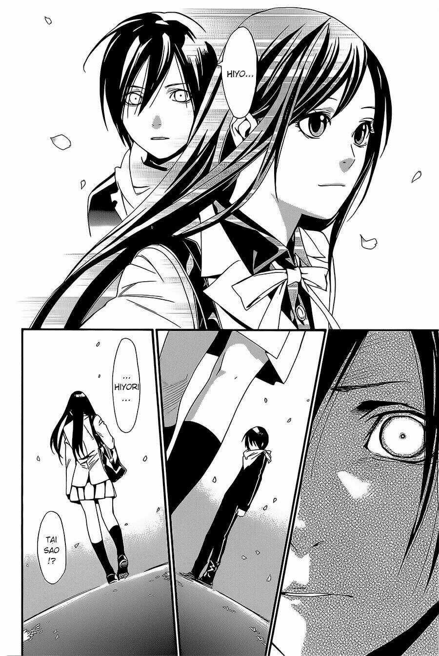 Noragami Chapter 24 trang 5
