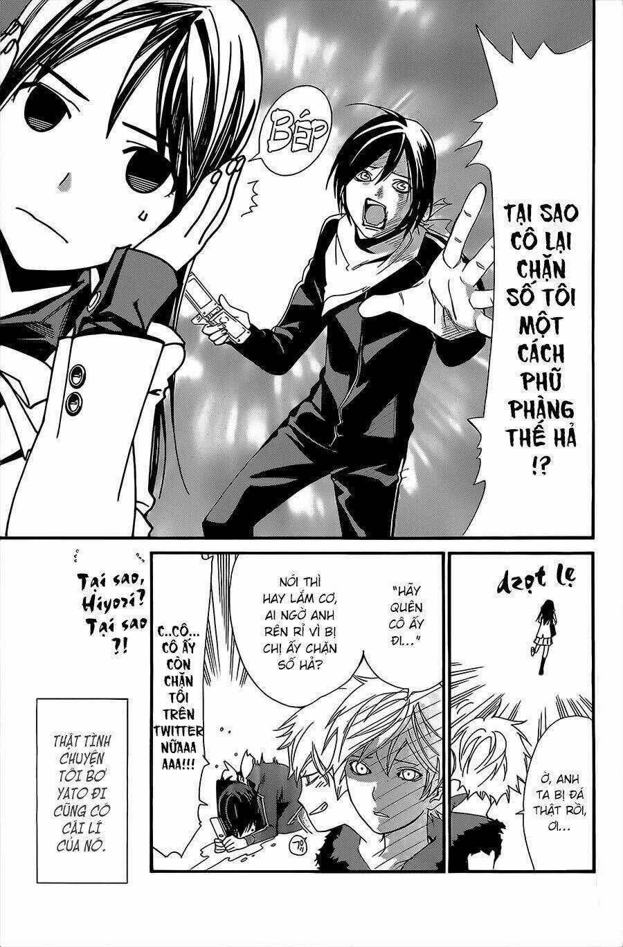 Noragami Chapter 24 trang 6