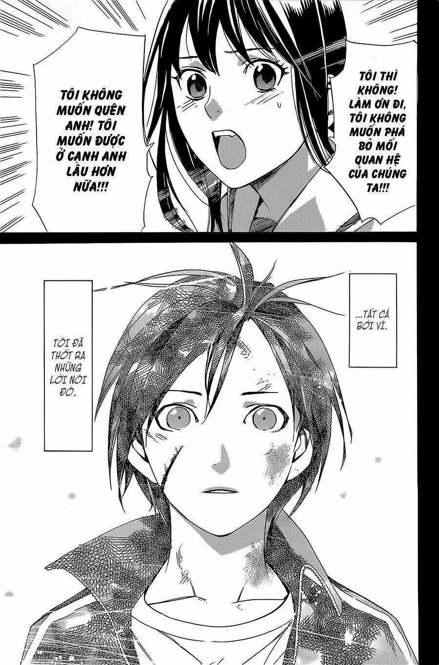 Noragami Chapter 24 trang 8
