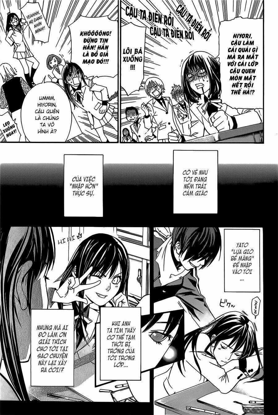 Noragami Chapter 25 trang 14