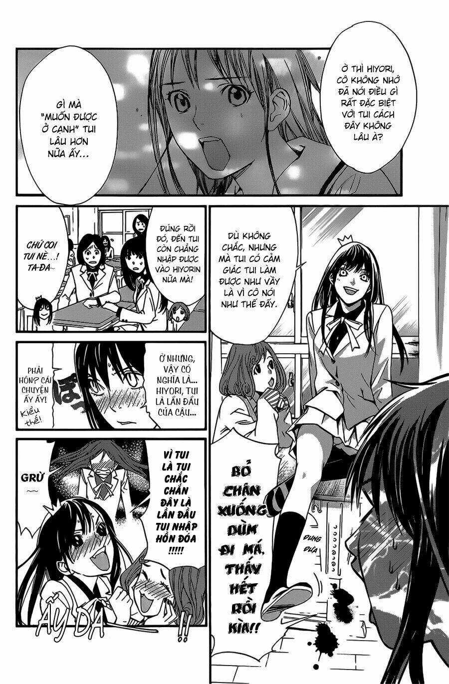 Noragami Chapter 25 trang 15