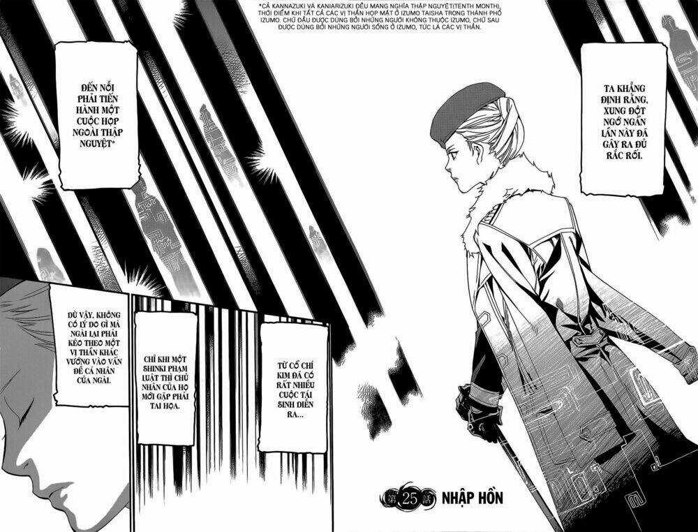 Noragami Chapter 25 trang 2