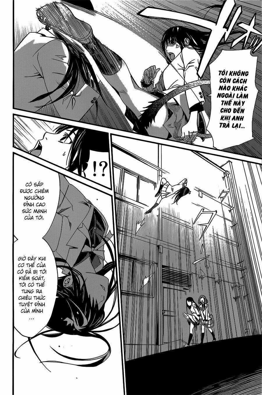 Noragami Chapter 25 trang 23
