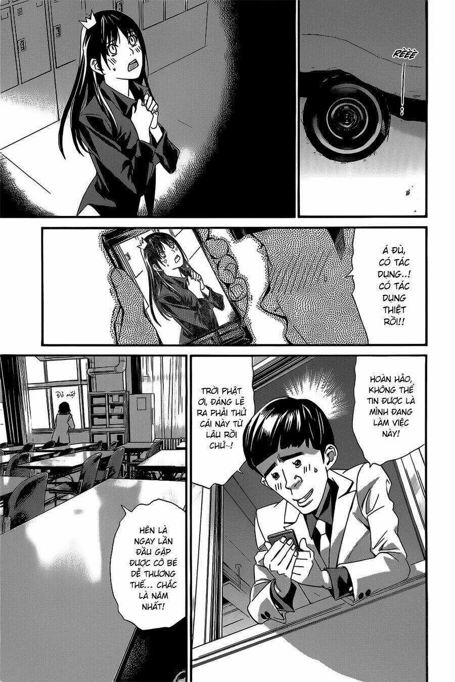 Noragami Chapter 25 trang 26