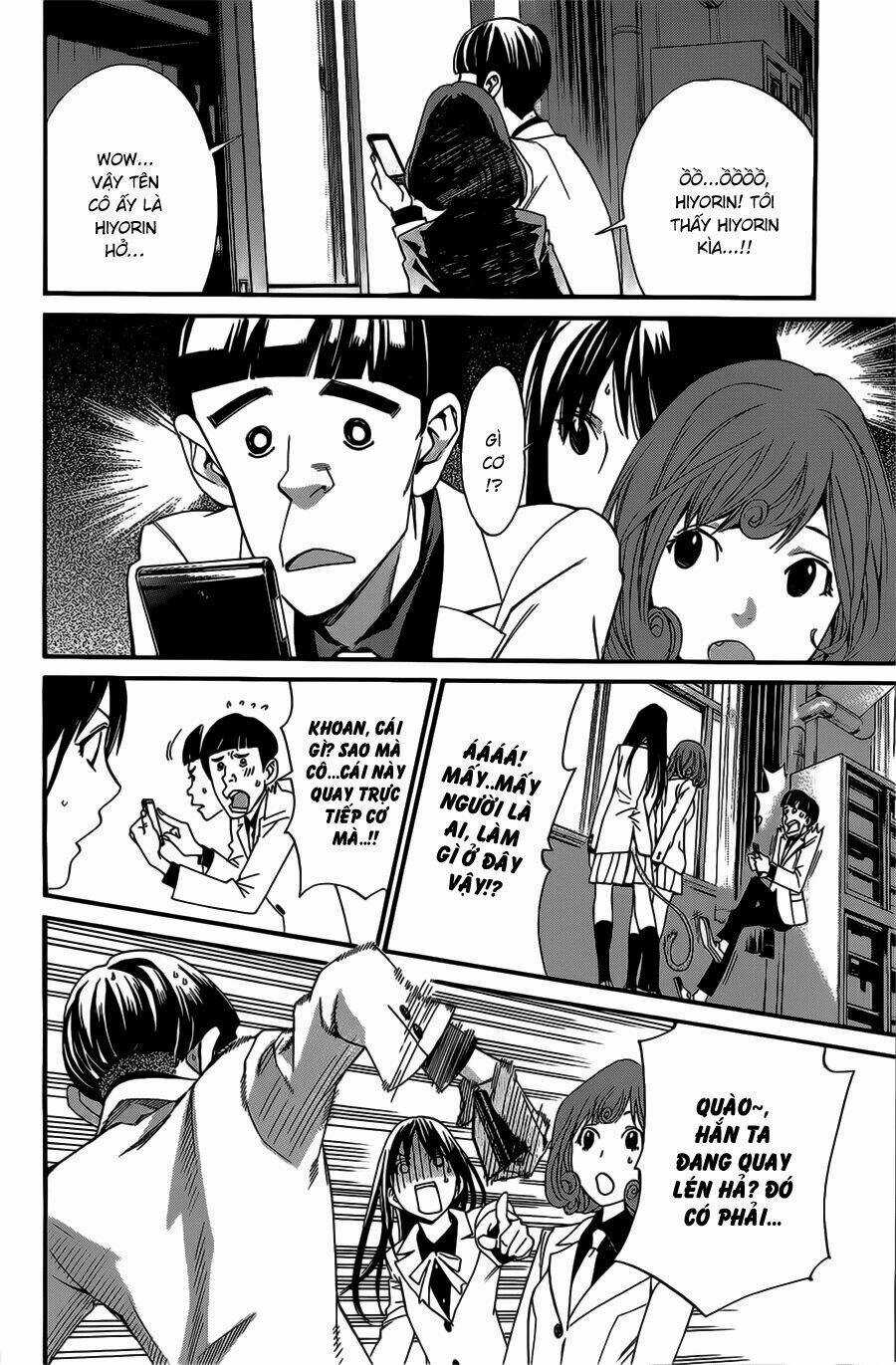 Noragami Chapter 25 trang 27