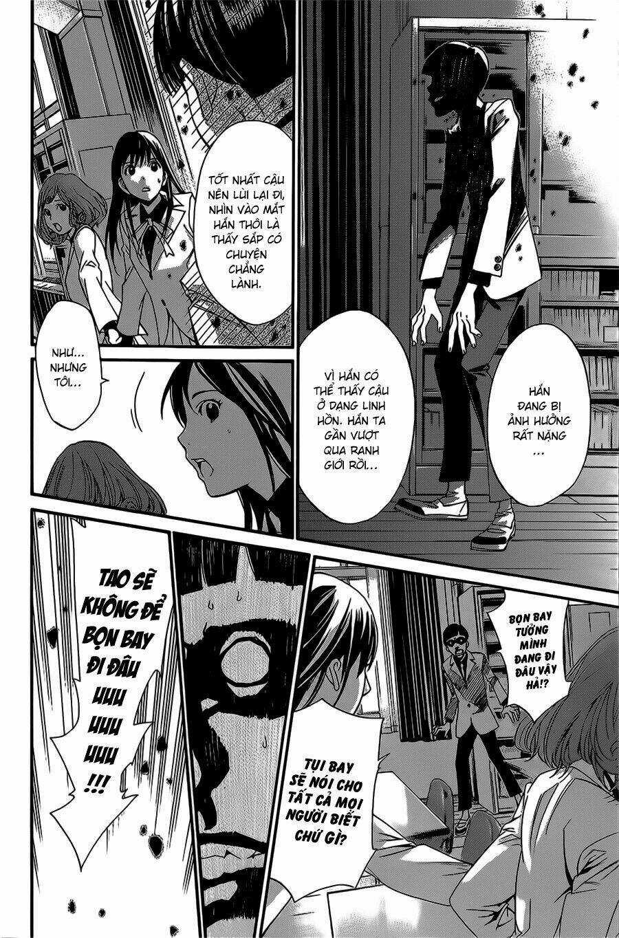 Noragami Chapter 25 trang 29