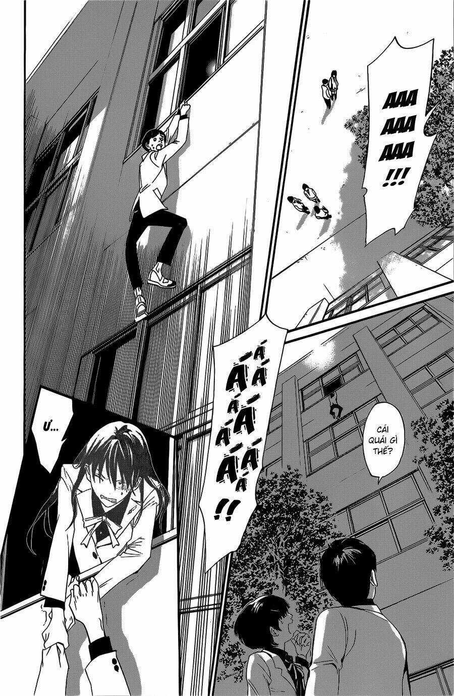 Noragami Chapter 25 trang 31