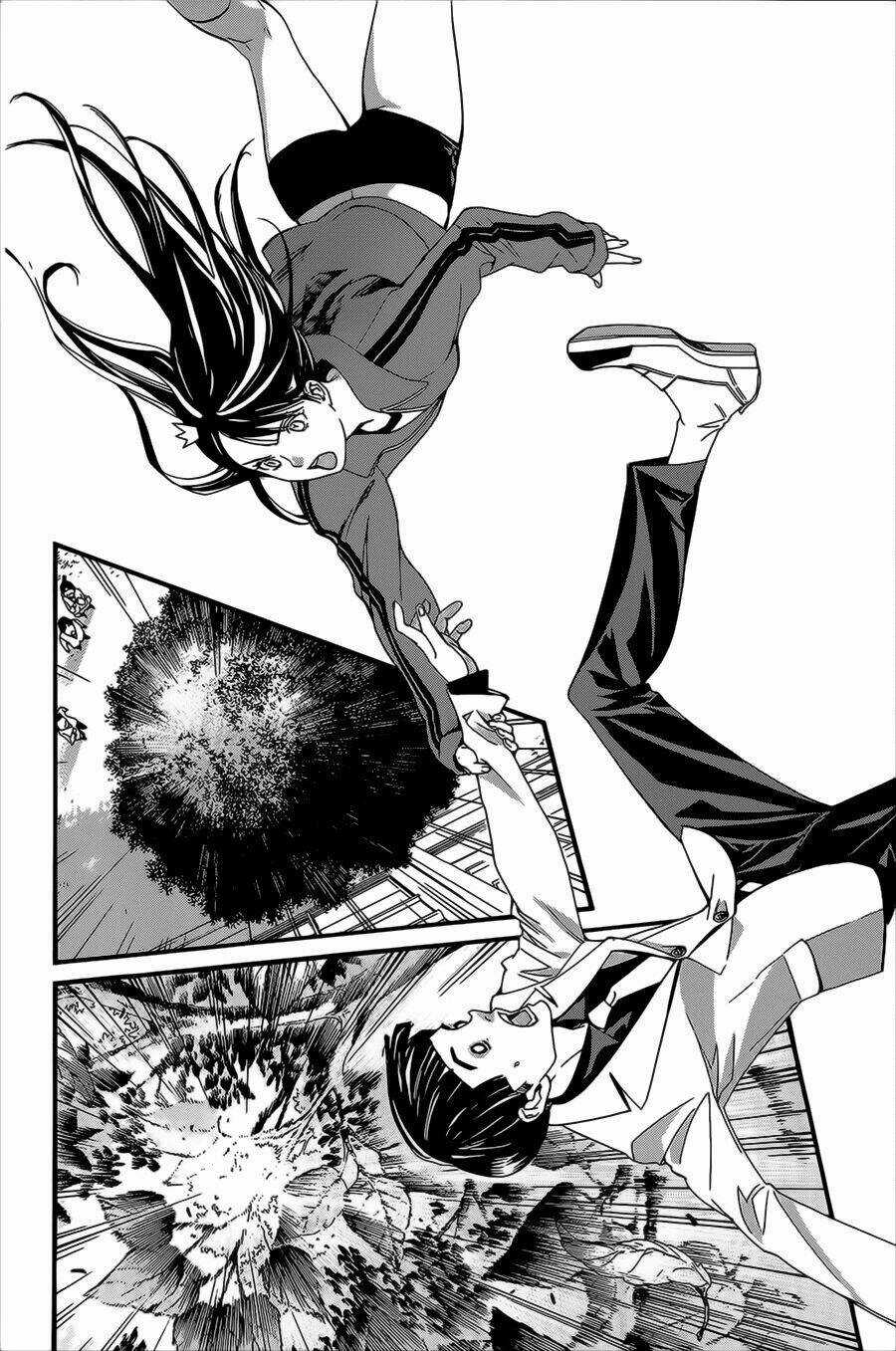 Noragami Chapter 25 trang 33