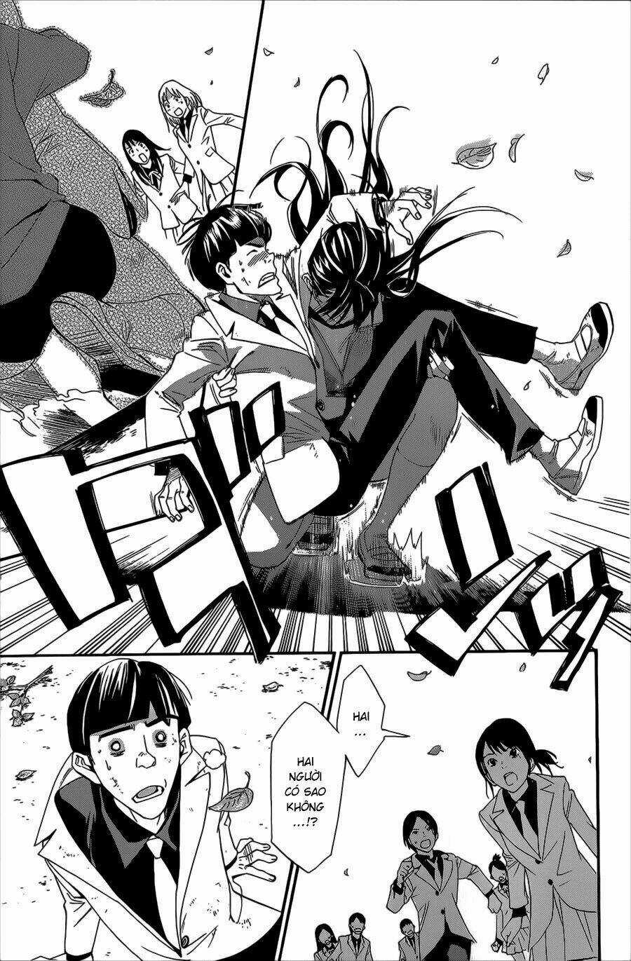 Noragami Chapter 25 trang 34