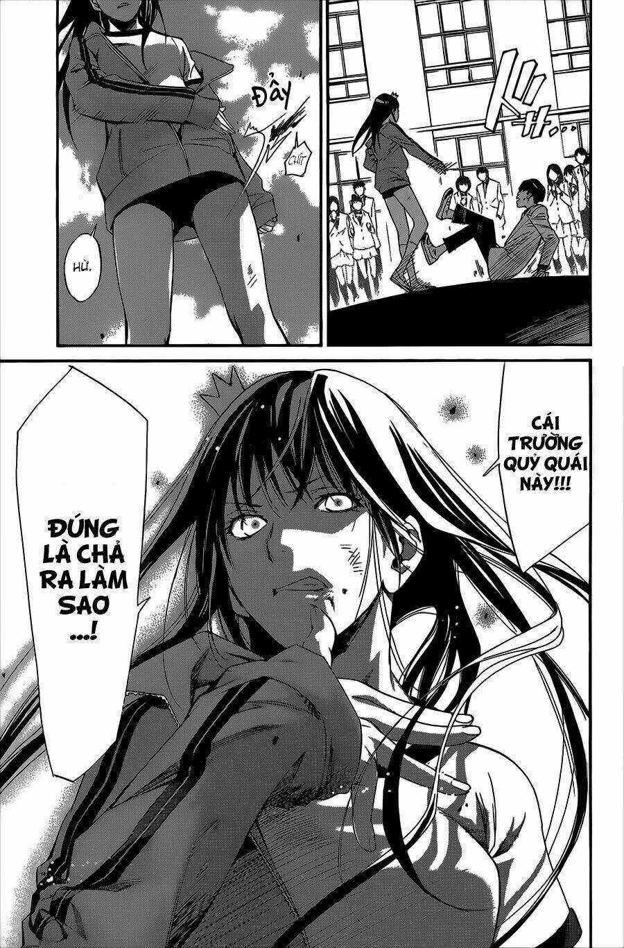 Noragami Chapter 25 trang 36